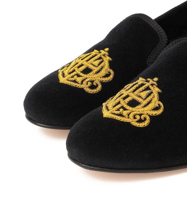 SHIPS for women「【SHIPS別注】Tricker&rsquo;s: 50th ANNIV SHIPS CHURCHILL」|スリッポン|