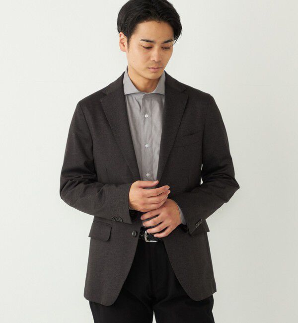 SHIPS Colors 「《一部追加予約》SHIPS Colors:デニム ワイドカラー シャツ◆」|シャツ・ブラウス|