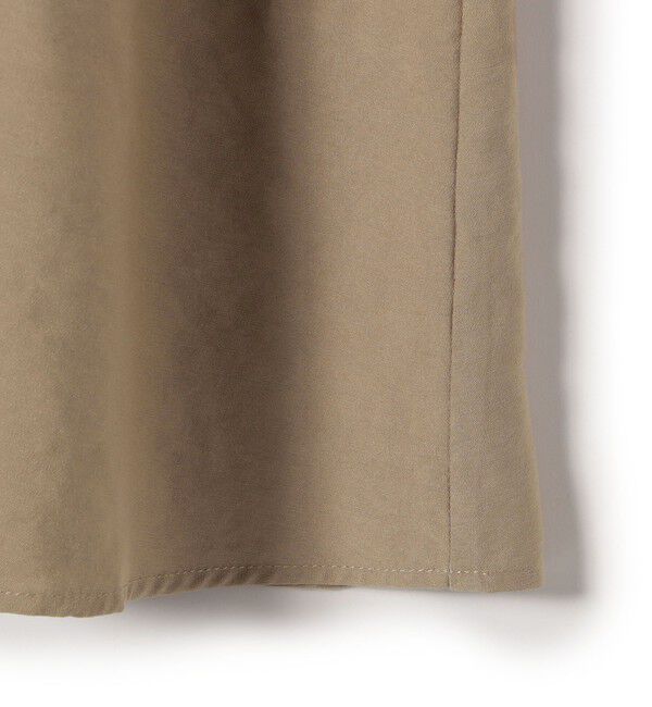 SHIPS Colors 「SHIPS Colors:〈手洗い可能〉プリーツ デザイン ロングスリーブ ワンピース◇」|ワンピース|