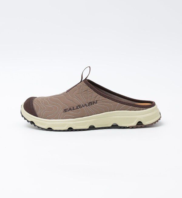 SHIPS「SALOMON: RX SLIDE 3.0 ATQ」|サンダル|