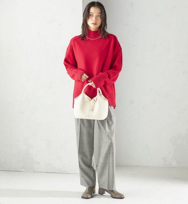 SHIPS for women「NUCLE:FIORE 2」|ショルダー・メッセンジャー|