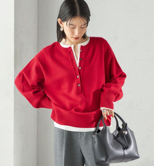 SHIPS for women「NUCLE:FIORE 2」|ショルダー・メッセンジャー|