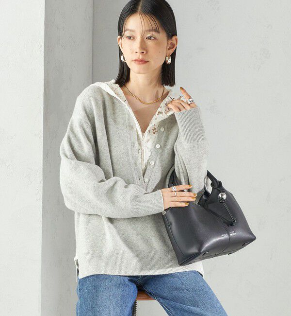 SHIPS for women「NUCLE:FIORE 2」|ショルダー・メッセンジャー|