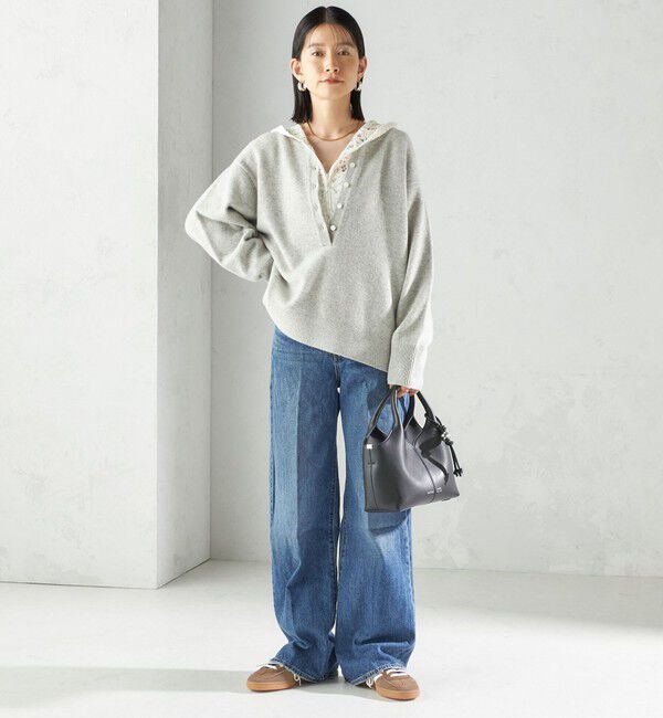 SHIPS for women「NUCLE:FIORE 2」|ショルダー・メッセンジャー|