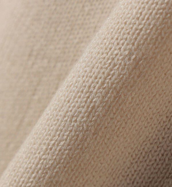 SHIPS for women「【WEB限定】〈手洗い可能〉ホールガーメント ドルマン ニット」|ニット・セーター|