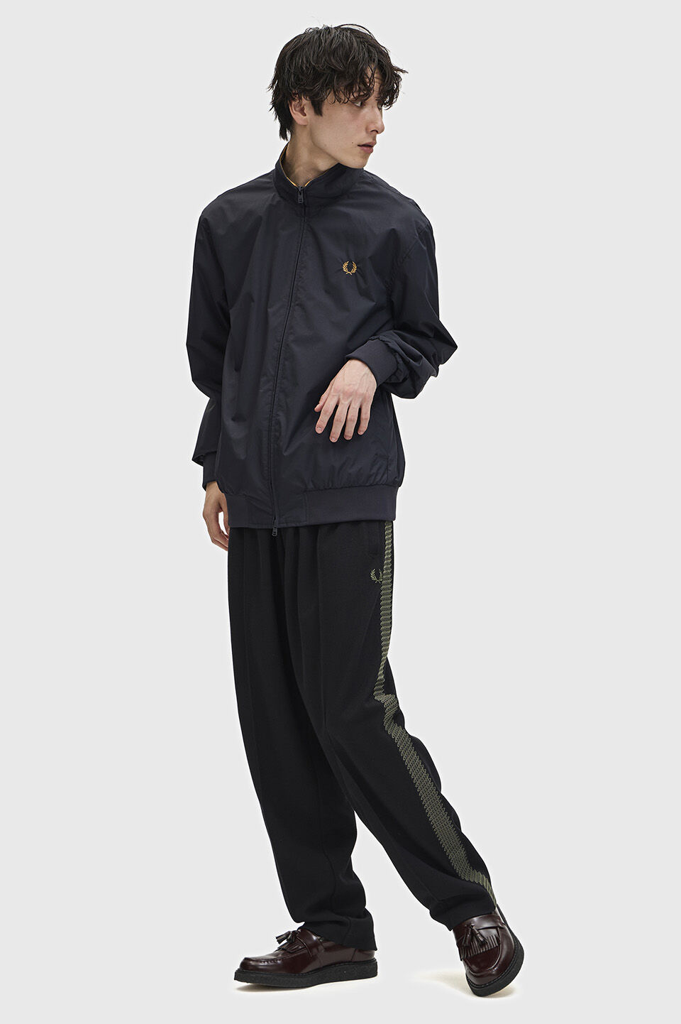 FRED PERRY 「The Brentham Jacket」|その他|