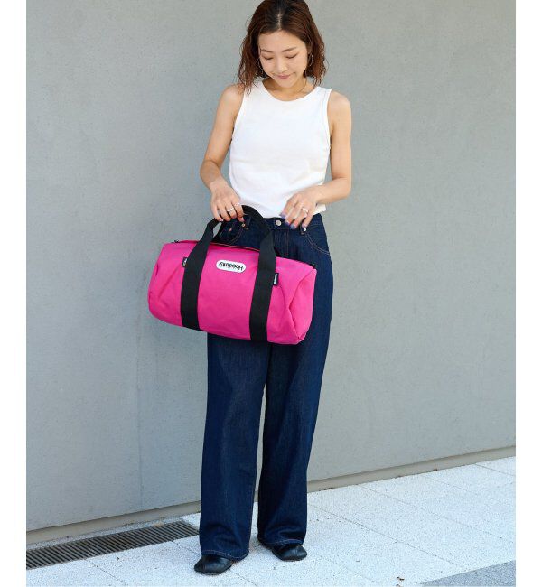 OUTDOOR PRODUCTS Usual Things「追加 231  ROLL BOSTON LARGE SOLID」|ボストンバッグ|