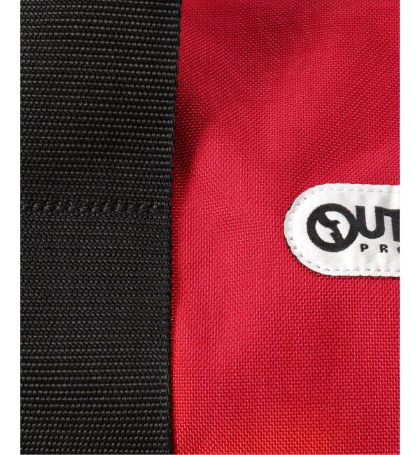 OUTDOOR PRODUCTS Usual Things「追加 231  ROLL BOSTON LARGE SOLID」|ボストンバッグ|