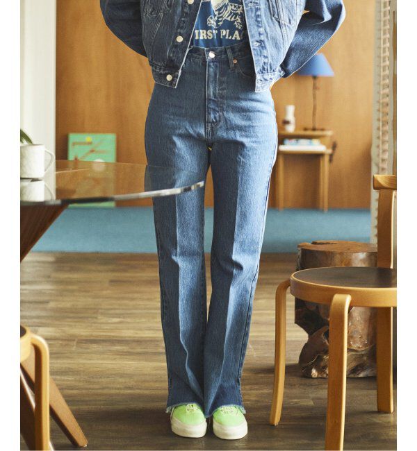 OUTDOOR PRODUCTS Usual Things「ULTデニムブーティー5PKT」|デニム|