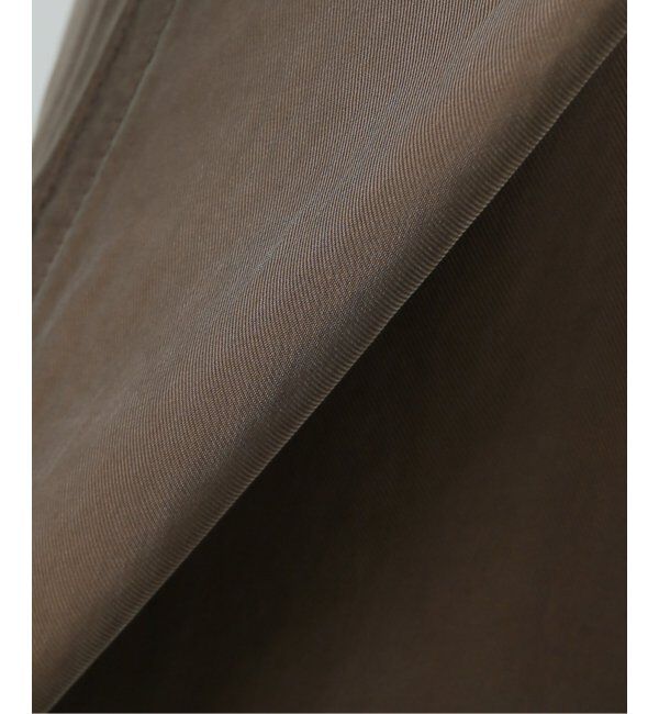 OUTDOOR PRODUCTS Usual Things「新色追加 キュプラステッチワークドロストワイドパンツ セットアップ対応」|スラックス|