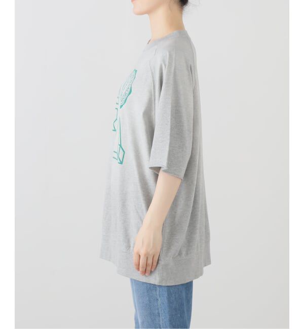 OUTDOOR PRODUCTS Usual Things「≪予約≫SCREEN STARS別注ピグメントハーフスリーブTEE」|Tシャツ・カットソー|