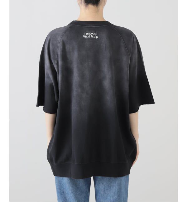 OUTDOOR PRODUCTS Usual Things「≪予約≫SCREEN STARS別注ピグメントハーフスリーブTEE」|Tシャツ・カットソー|