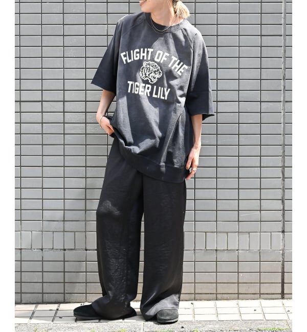 OUTDOOR PRODUCTS Usual Things「≪予約≫SCREEN STARS別注ピグメントハーフスリーブTEE」|Tシャツ・カットソー|