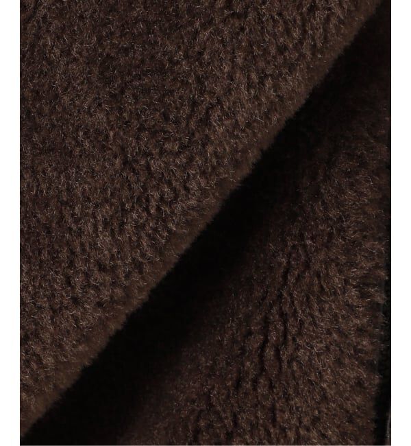 OUTDOOR PRODUCTS Usual Things「スタンドカラーボアブルゾン」|その他|