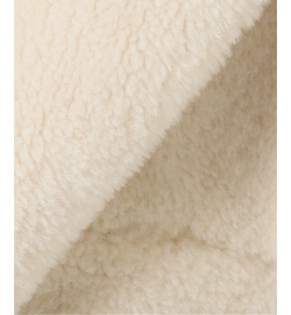 OUTDOOR PRODUCTS Usual Things「スタンドカラーボアブルゾン」|その他|