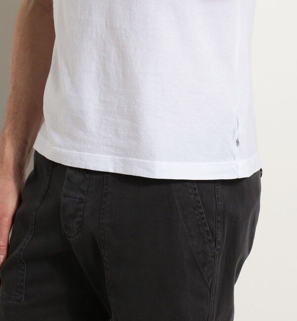 JAMES PERSE「ベーシッククルーネックTシャツ MLJ3311」|Tシャツ・カットソー|