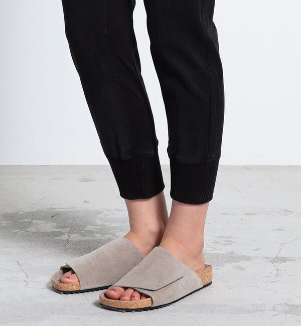 JAMES PERSE「裾リブジャージーパンツ WHVJ1677」|その他|