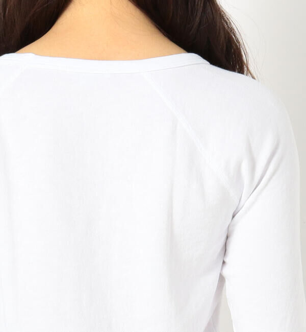 JAMES PERSE「バックパイル スエットプルオーバー WXA3247」|スウェット・ジャージ|