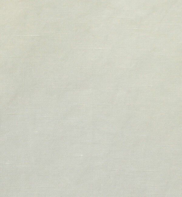 TOMORROWLAND collection「スパークツイル コクーンコート」|ノーカラーコート|