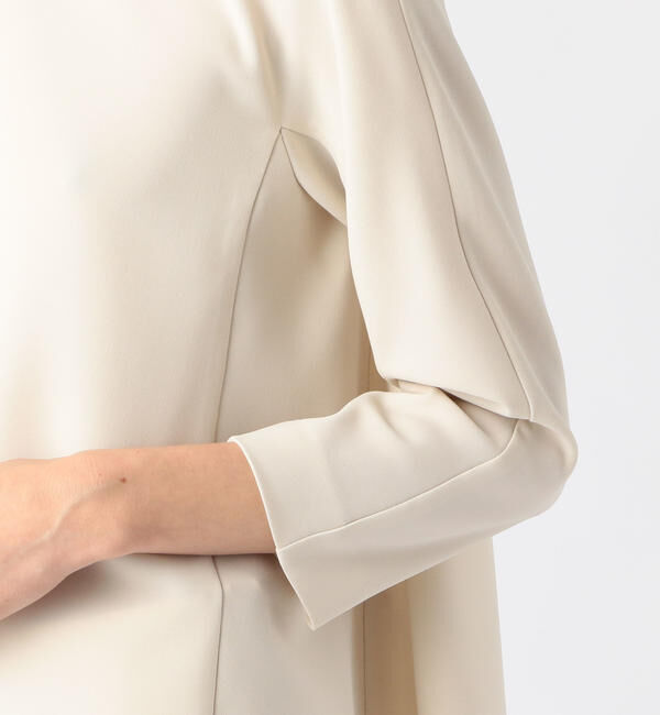 Ballsey「ドライダブルクロス クルーネックプルオーバー」|シャツ・ブラウス|