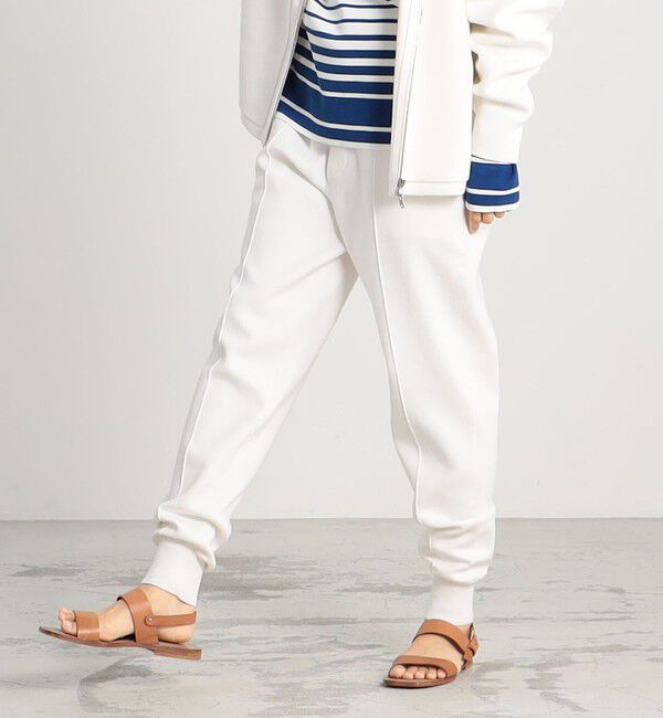 CABaN「CABaN コットンカシミヤ パンツ」|その他|