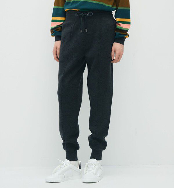 CABaN「CABaN コットンカシミヤ パンツ」|その他|