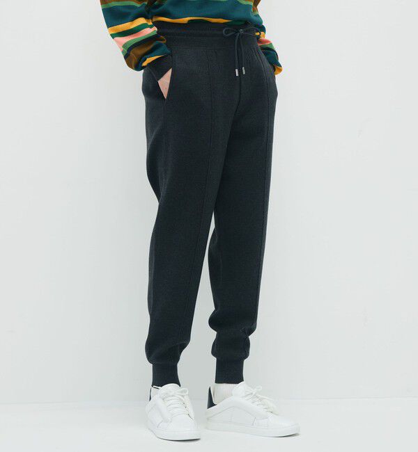 CABaN「CABaN コットンカシミヤ パンツ」|その他|