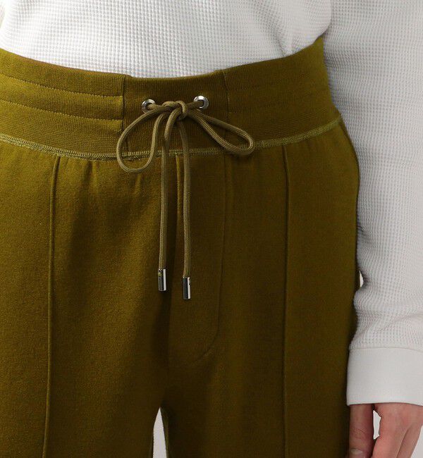 CABaN「CABaN コットンカシミヤ パンツ」|その他|