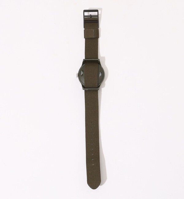 TOMORROWLAND GOODS「TIMEX&times;TOMORROWLAND ミリタリーウォッチ CAMPER」|腕時計|
