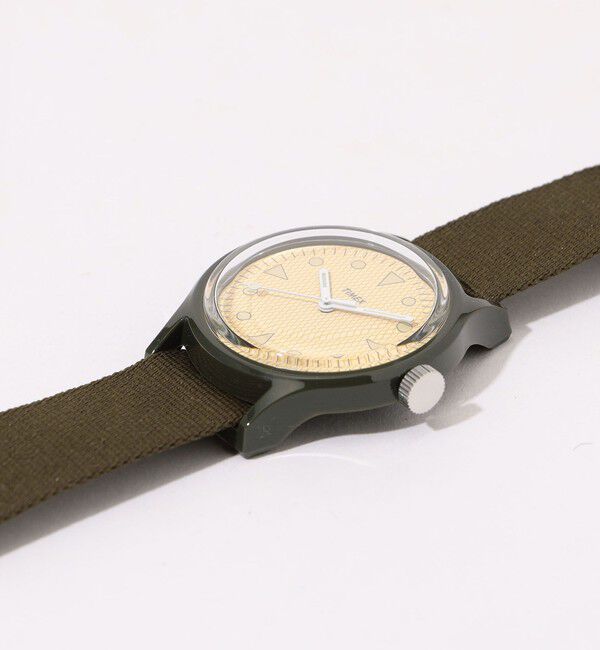 TOMORROWLAND GOODS「TIMEX&times;TOMORROWLAND ミリタリーウォッチ CAMPER」|腕時計|