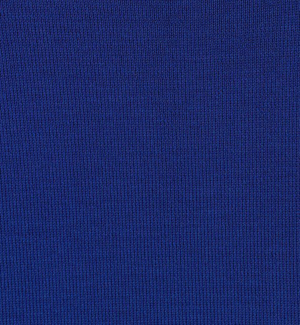 Ballsey「ハイゲージコットン ノースリーブプルオーバー」|ニット・セーター|