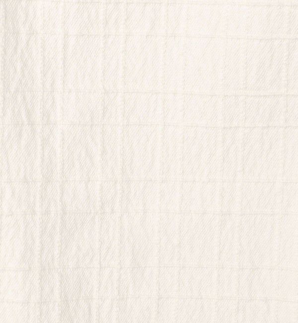 DES PRES「ウィンドウペンストレッチデニム ベルテッドパンツ」|デニム|