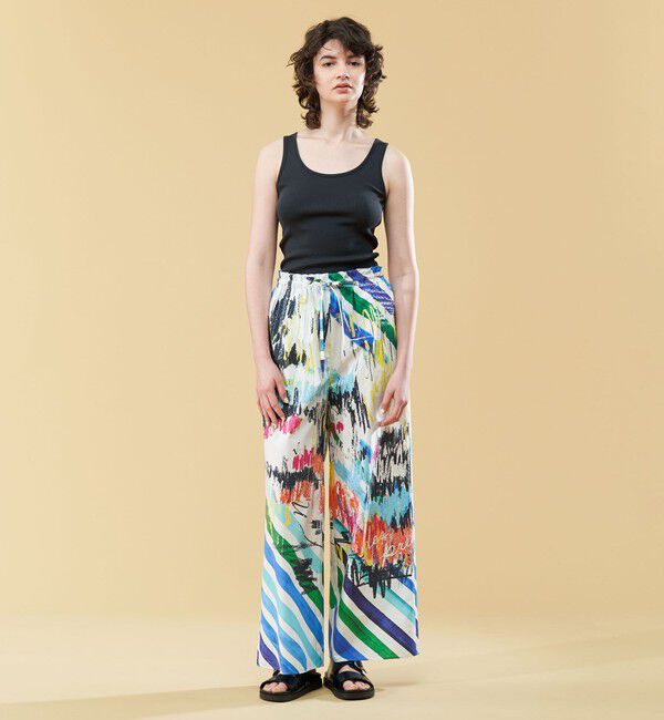 DES PRES「スモールライトリブ タンクトップ」|タンクトップ|