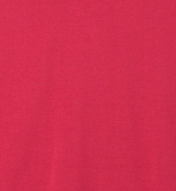 GALERIE VIE「クレープコットン ノースリーブプルオーバー」|ニット・セーター|