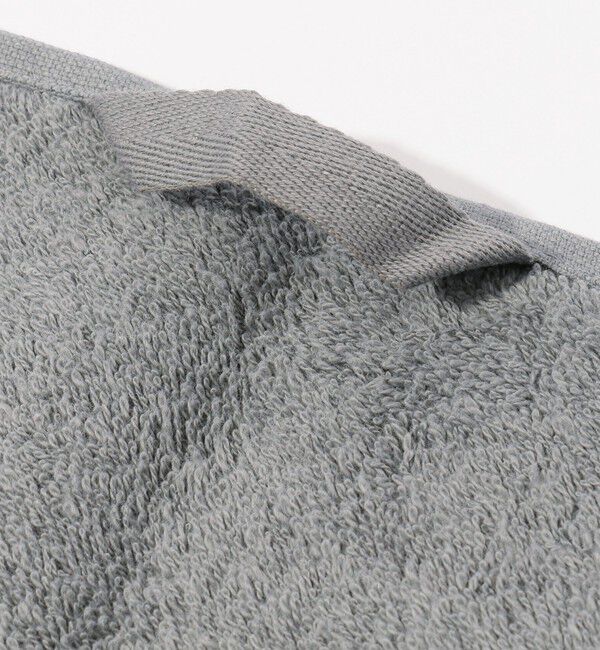 TOMORROWLAND HOME「コットンヘンプハンドタオル」|タオル|