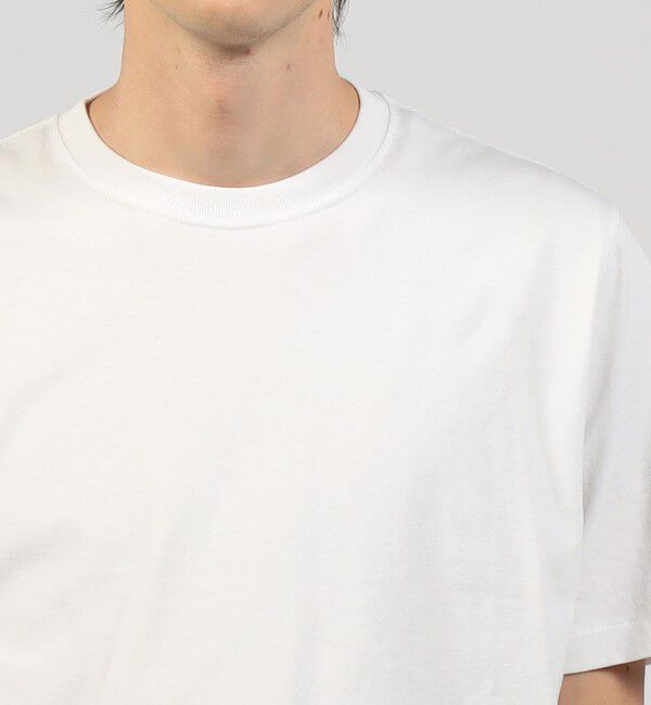 TOMORROWLAND BUYING WEAR「【別注】FITFOR コットン 2枚入りパックTシャツ」|Tシャツ・カットソー|