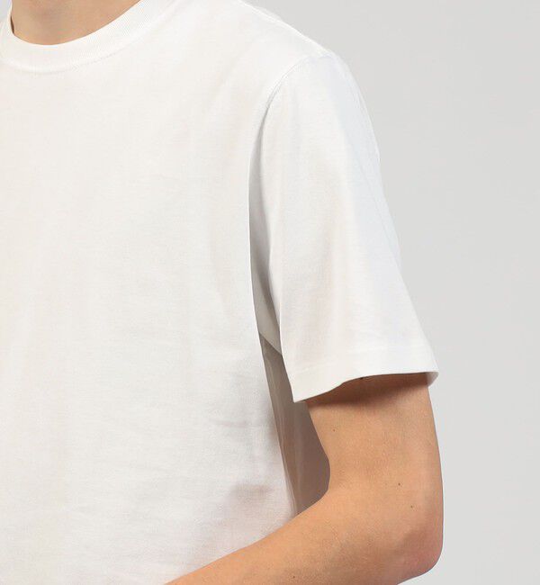 TOMORROWLAND BUYING WEAR「【別注】FITFOR コットン 2枚入りパックTシャツ」|Tシャツ・カットソー|