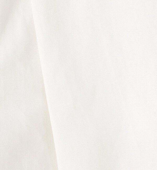 Edition「コットンリネン タックバギーパンツ」|その他|