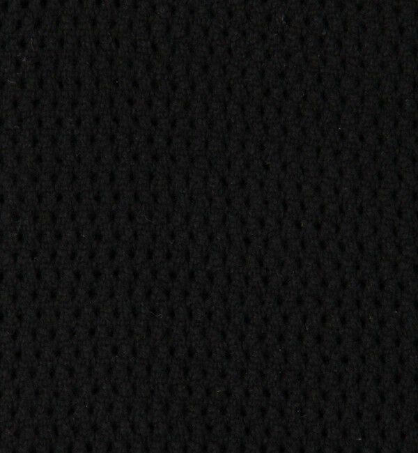 MACPHEE「【WEB・一部店舗限定】ウールメッシュ Vネックベスト」|ベスト・ジレ|