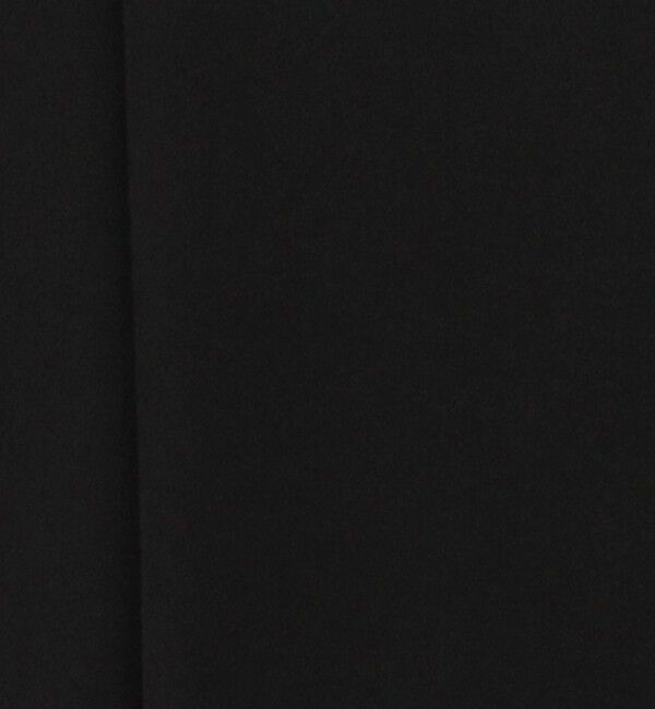 Edition「ウールサテン ハイウエストマリンパンツ」|その他|