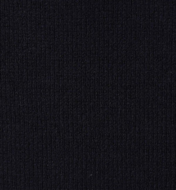 GALERIE VIE「ウェーブコットン Vネックカーディガン」|カーディガン|