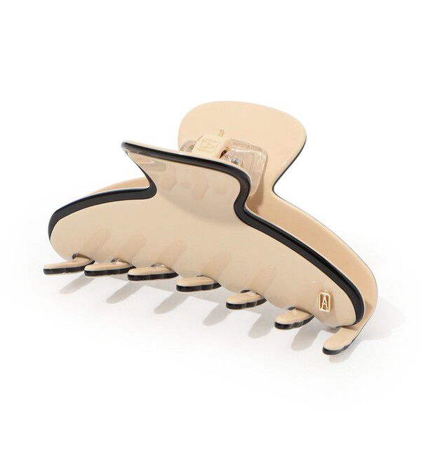 TOMORROWLAND GOODS「ALEXANDRE DE PARIS リズレ Mクリップ」|その他|41 ライトベージュ