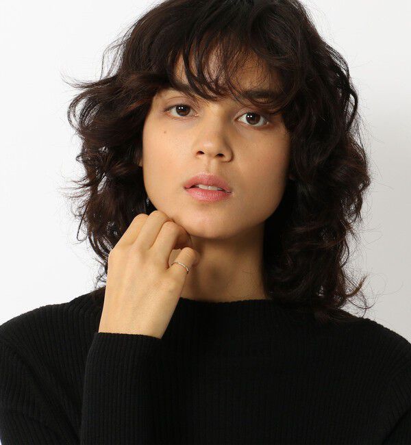 TOMORROWLAND GOODS「Hirotaka Gossamer ピンキーリング」|リング|