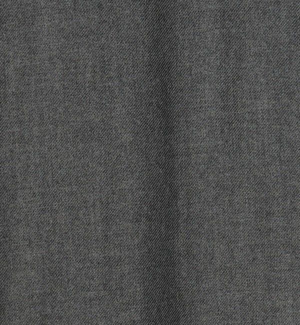 BACCA「ウールコットンフランネル オールインワン」|オールインワン|