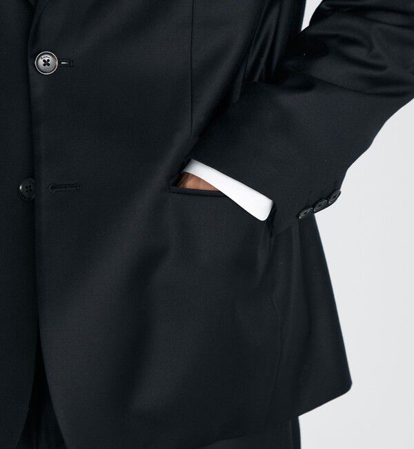 Edition「Super130's LORO PIANA テーラードジャケット」|テーラードジャケット|