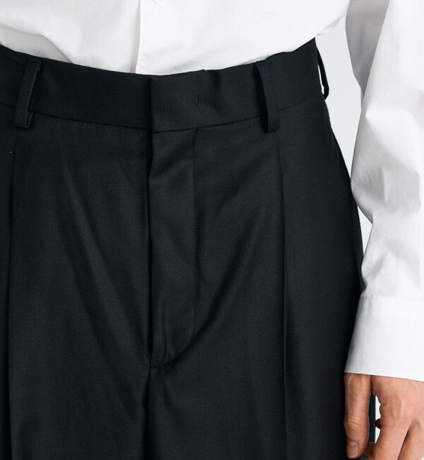 Edition「Super130's LORO PIANA スラックス」|スラックス|