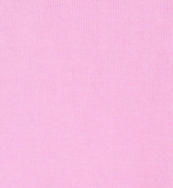 Edition「コットンモダールフライス  ロングスリーブトップス」|Tシャツ・カットソー|