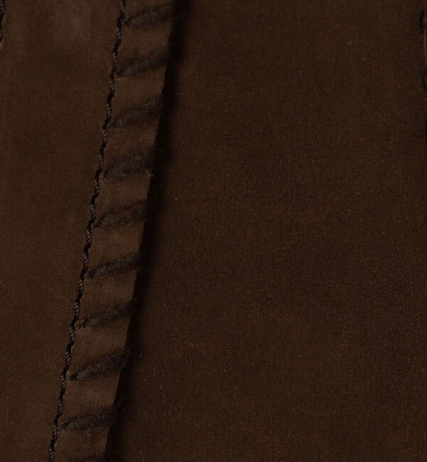 GALERIE VIE「プライムヌバック アシンメトリーベスト」|ベスト・ジレ|