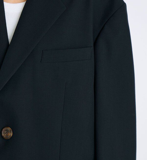 Edition「ウールドスキン テーラードジャケット」|テーラードジャケット|