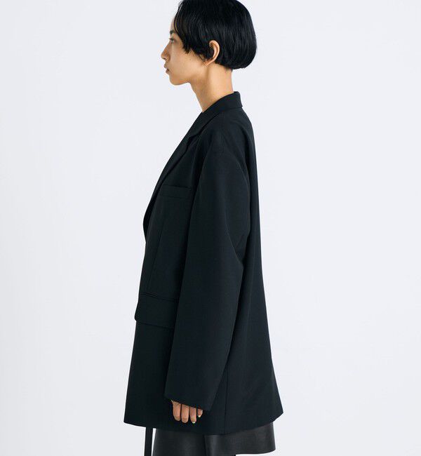 Edition「ウールドスキン テーラードジャケット」|テーラードジャケット|